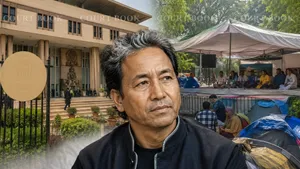 Delhi HC Declines Interim Relief to Sonam Wangchuk, Says Government's Hospital Shift Was Not Arbitrary